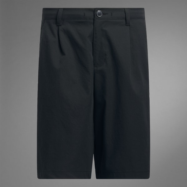 adidas Rolling Links Golf Shorts - Black | Free Shipping