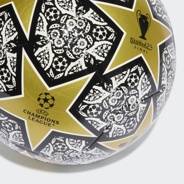 Guld UCL Club Istanbul Ball