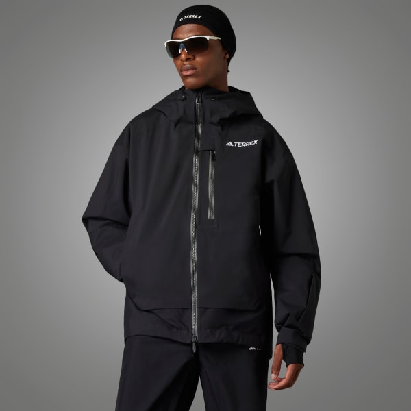Zwart Terrex Xperior 2L Insulated RAIN.RDY Jack