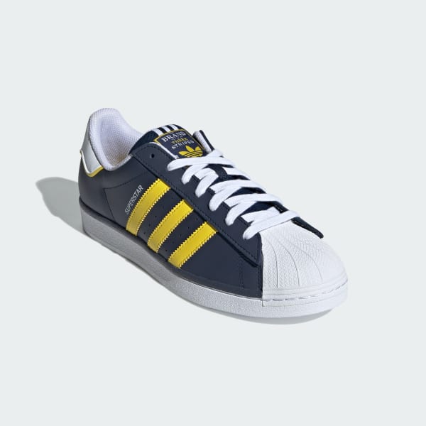 Azul Tenis Superstar
