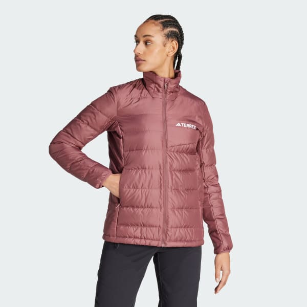 Bordeaux Giacca imbottita Terrex Multi Light