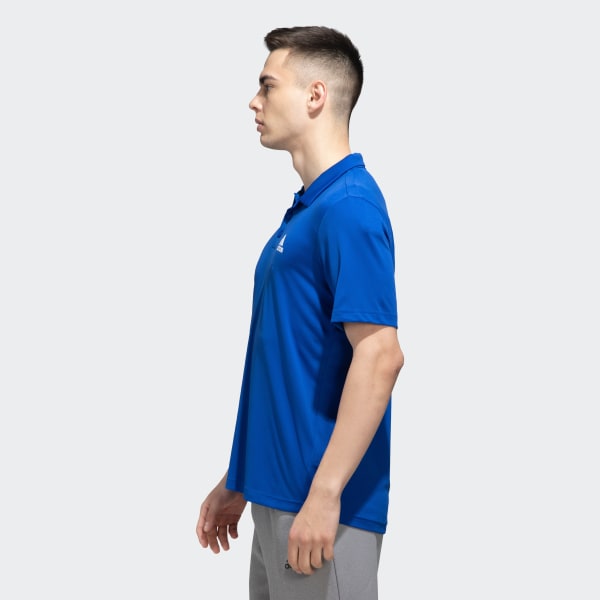 Blue POLO TEE