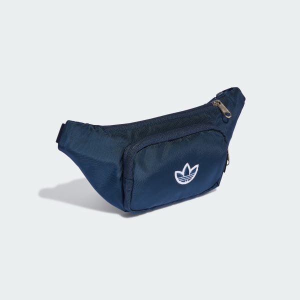 Blue Premium Essentials Waist Bag