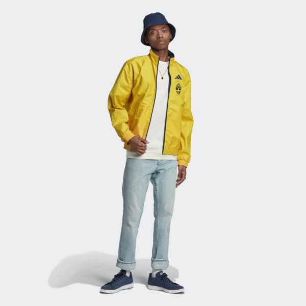 Bla Sweden Anthem Jacket D9232