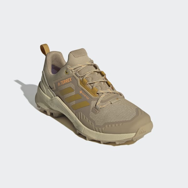 Beige Terrex Swift R3 GORE-TEX Hiking Sko
