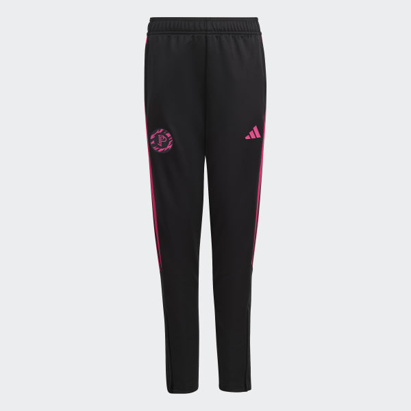 noir Pantalon d'entraînement Pogba