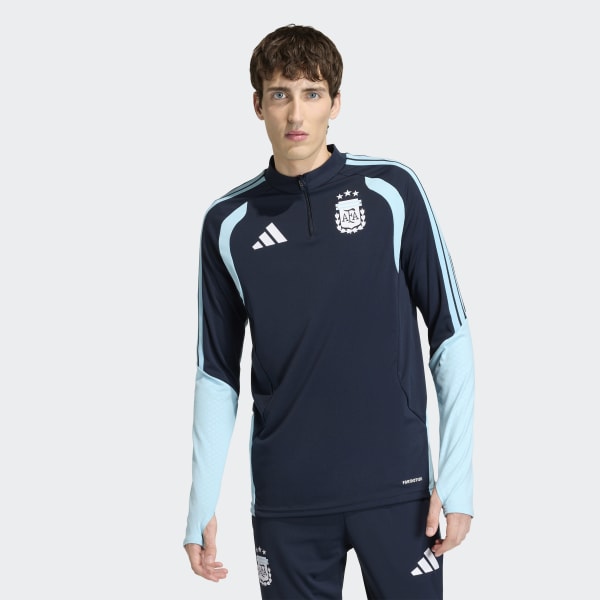 アルゼンチン代表 2026 TIRO TRAINING TOP adidas Argentina 26 Tiro Training Top - Blue | Free Shipping with