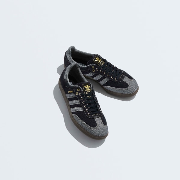 adidas Samba 黒 スニーカー アディダス サンバ OG / SAMBA OG - ブラック | アディダス ジャパン