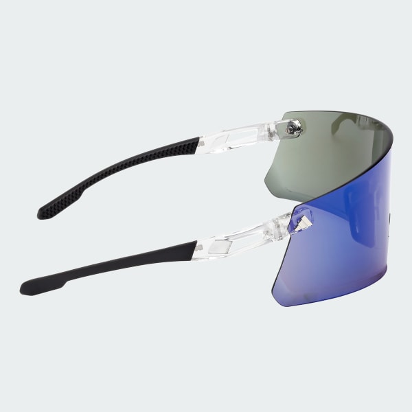 アディダス Dunamis サングラス - ブルー | アディダス ジャパン