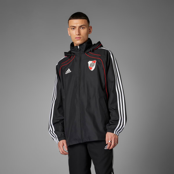 Negro Rompevientos River Plate UBP