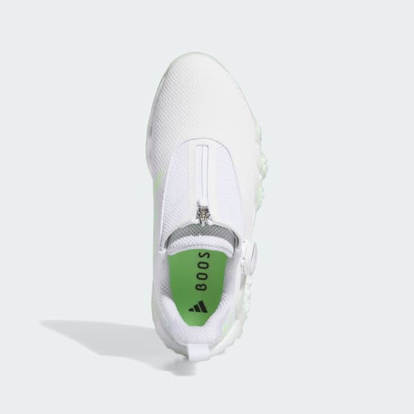 White Codechaos 22 BOA Spikeless Shoes