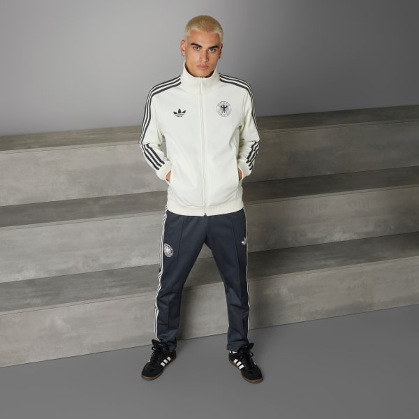 adidas Germany Beckenbauer Track Top White adidas Philippines