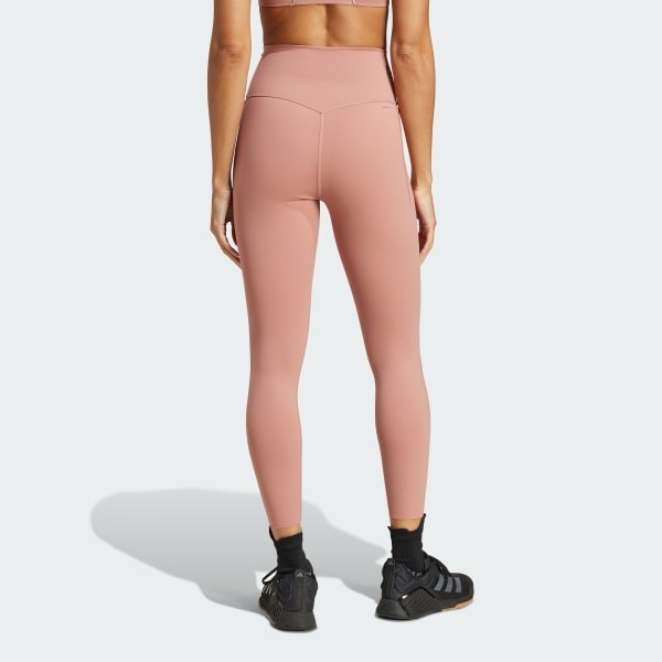 Hong Quần Legging 7/8 Luxe Optime