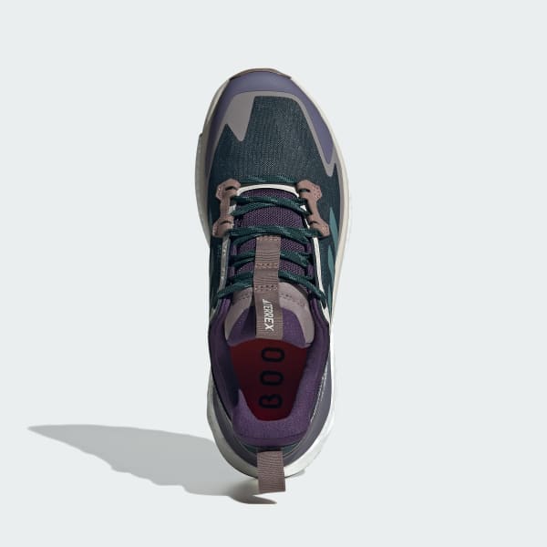 Verde Zapatillas de Senderismo Terrex Free Hiker 2.0 Low