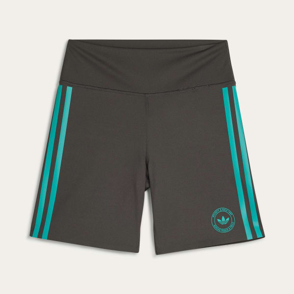 Xam Quần Legging Ngắn Sporty & Rich