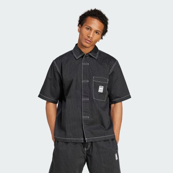 Black Wabash Shirt