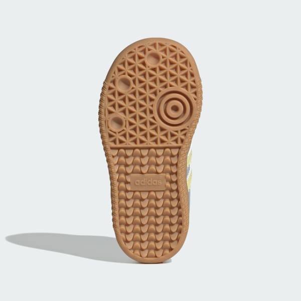 ブルー サンバ OG エラスティックレース キッズ / Samba OG Elastic Lace Kids