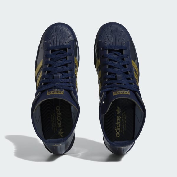 Azul Zapatillas Blondey Pro Model ADV