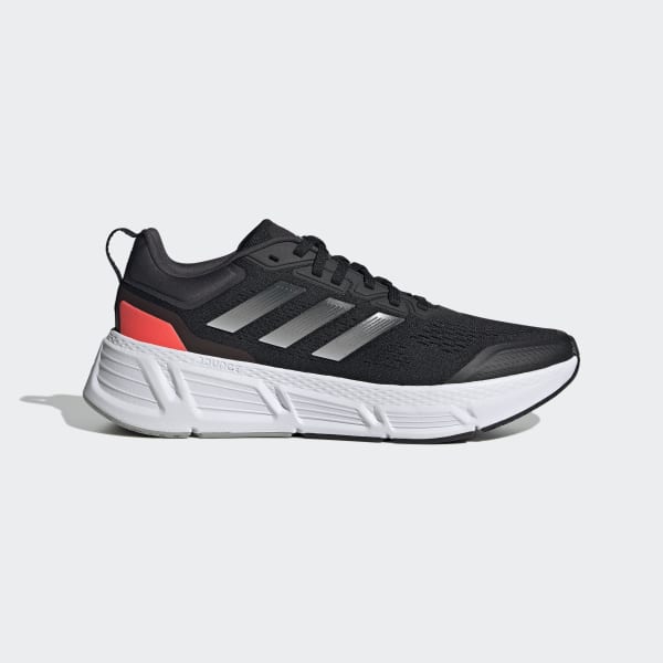 Adidas men's questar rise running shoe discount