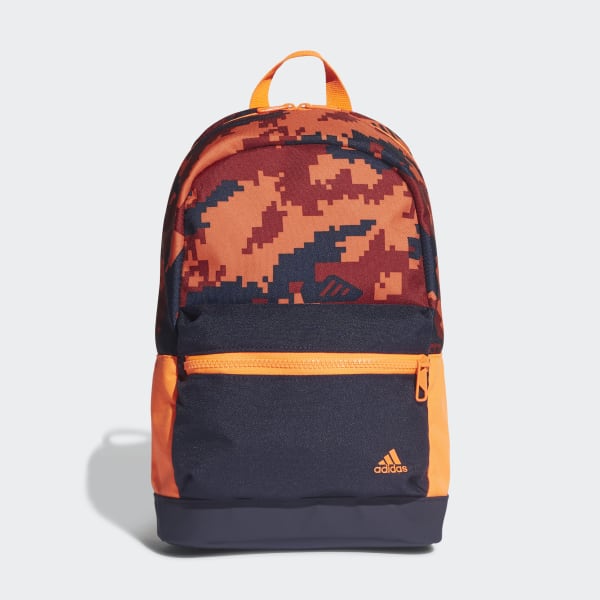 adidas backpack colorful