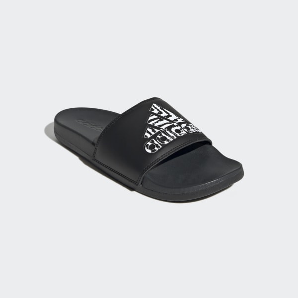 adidas Adilette Comfort Slides - Black | women swim | adidas US