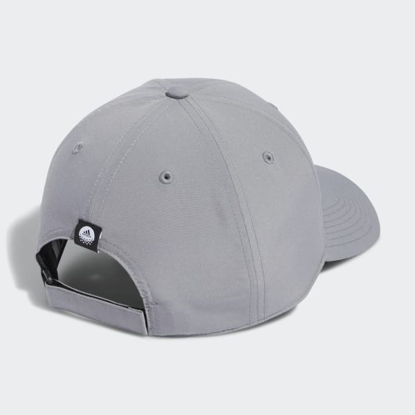 Grey Golf Performance Hat