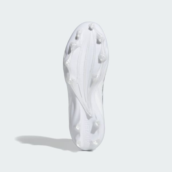 Wit Adizero Impact Speed Juice American Football Schoenen