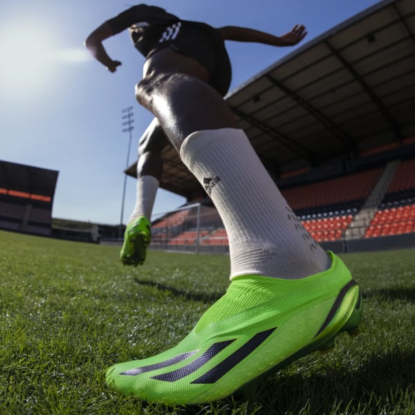 adidas X Speedportal Firm Ground Cleats Green adidas Canada