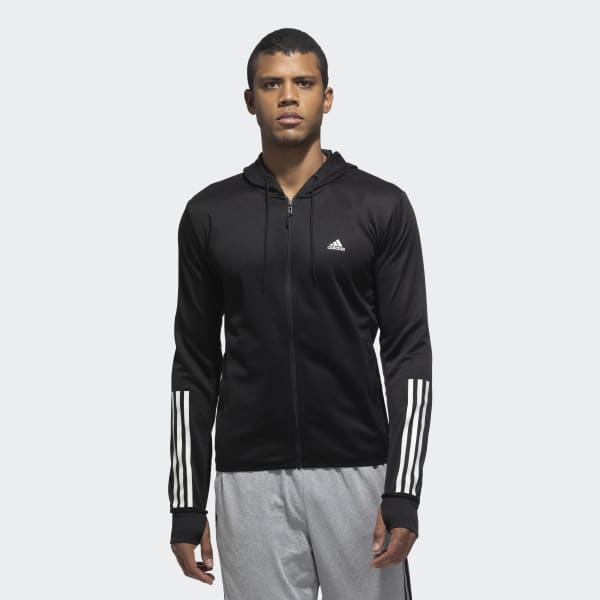Adidas designed to store move motion fullzip hoodi
