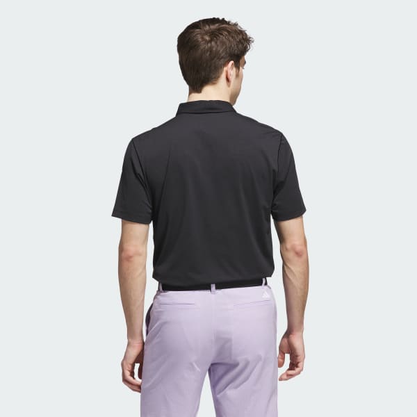 Đen Áo Polo Twistknit Elevated Ultimate365