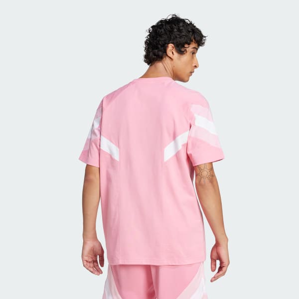 Rosa T-shirt Originals Short Sleeve Inter Miami CF