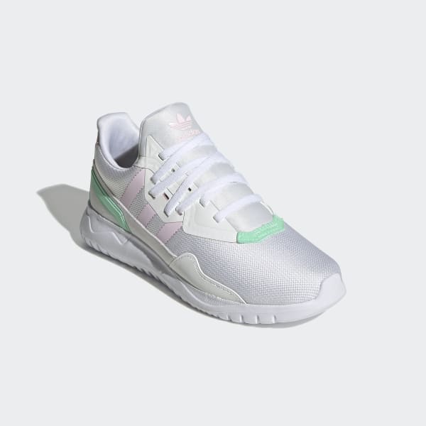 Hvit Originals Flex Sko