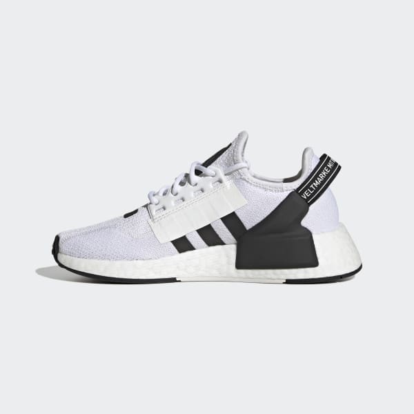 adidas NMD_R1 V2 Shoes - White | Kids' Lifestyle | adidas US