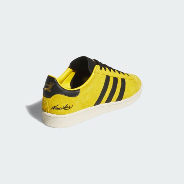 adidas Jabbar Lo x Bruce Lee Shoes - Beige | Free Shipping with