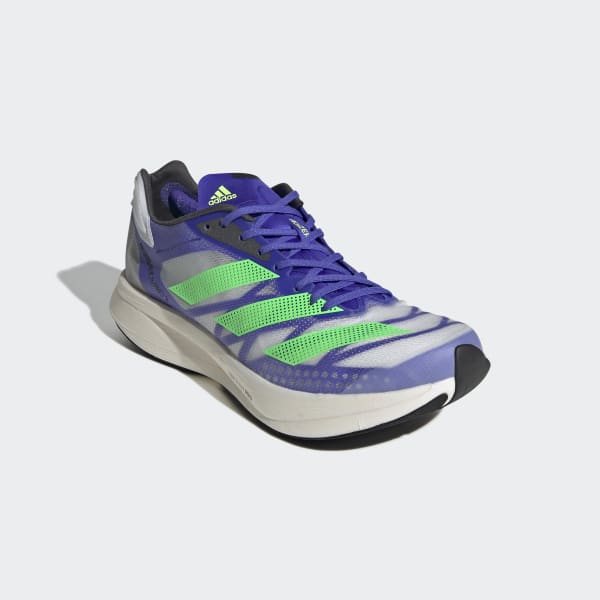 adidas Adizero Adios Pro 2.0 Running Shoes - Blue | Unisex Running 