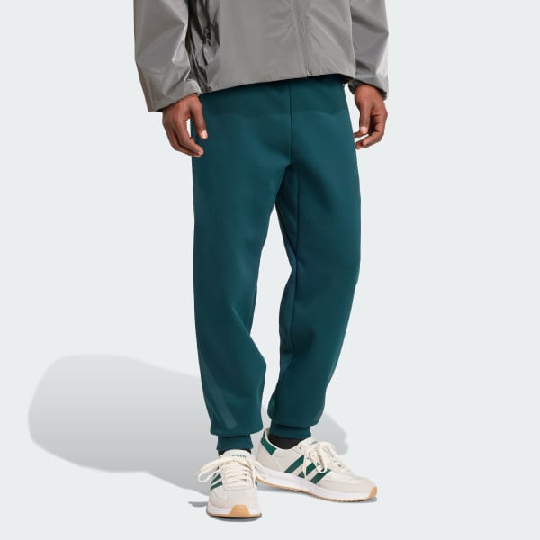 Green Z.N.E. Pants