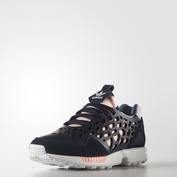 zapatillas originals zx flux lace mujer