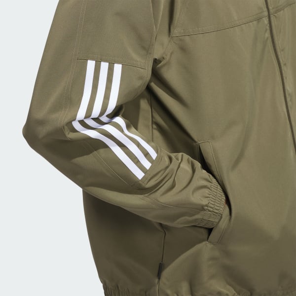 adidas Skateboarding Gatsele Track Jacket (Gender Neutral) - Green