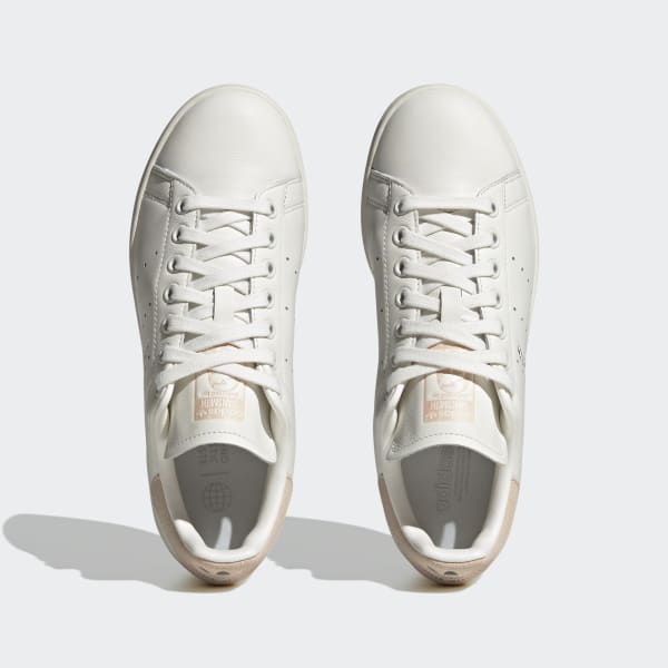 Adidas original stan shop smith croco orange