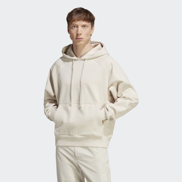 adidas Essentials Hoodie - Beige | adidas Canada