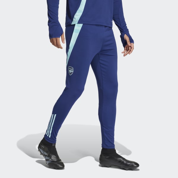 Pantalon D'entraînement Puma IndivLiga 24 Enfant Bleu Marine PUMA