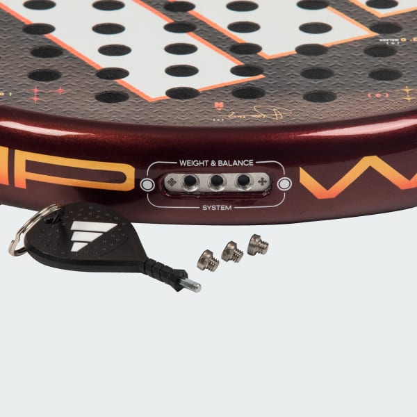 blauw adipower CTRL MTW Pro EDT 2025 Racket