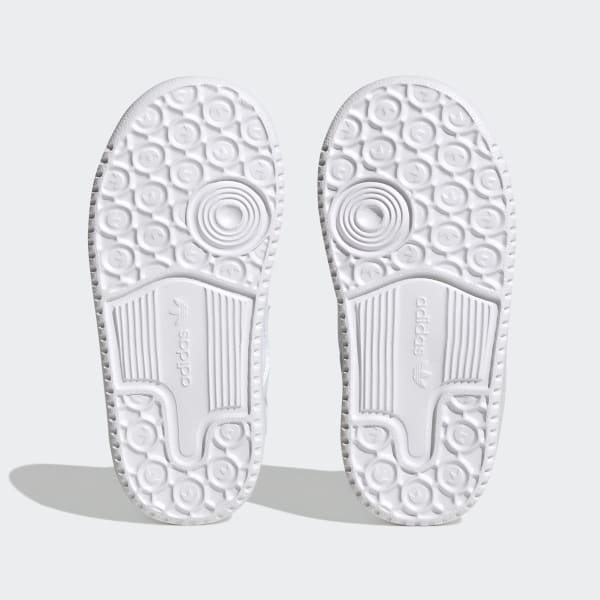Blanco Zapatilla Forum Low