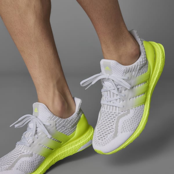 Wit Ultraboost 5.0 DNA Schoenen LDT44