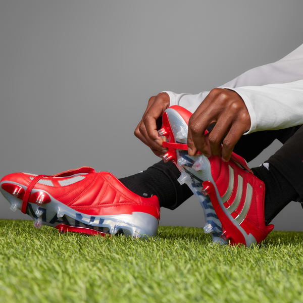 adidas Predator Mania FG Fußballschuh - Rot | adidas Switzerland