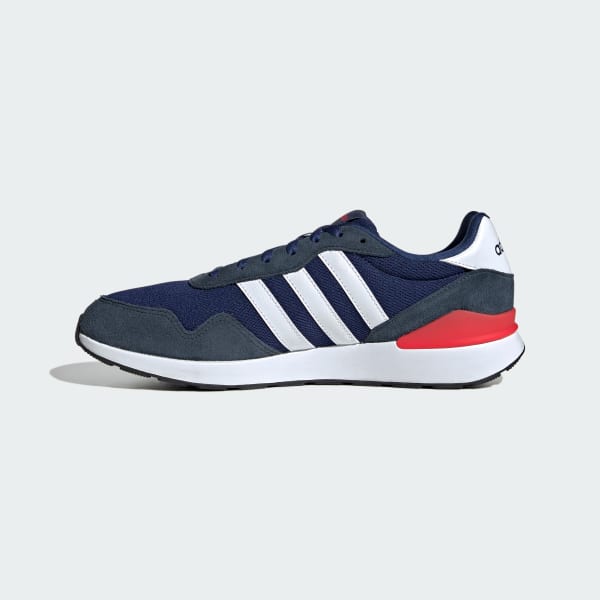 adidas Buty Run 60s 4.0 - Niebieski | adidas Poland