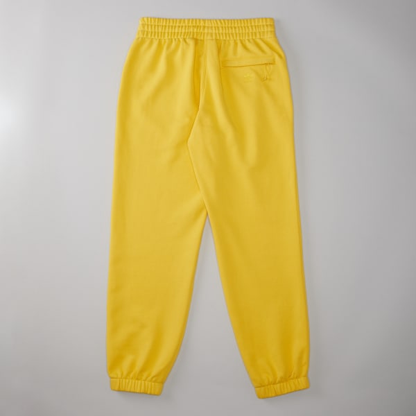 สีทอง กางเกงขายาว Pharrell Williams Basics CB155