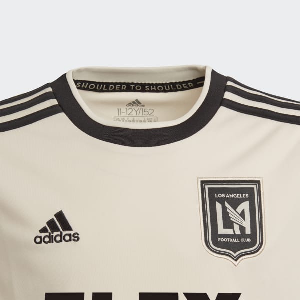 2021-22 Los Angeles FC adidas Away Shirt *w/tags* GP1929