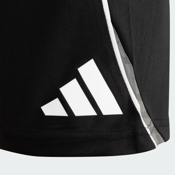 ブラック サッカー日本代表 ティロ 25 コンペティション トレーニングショーツ