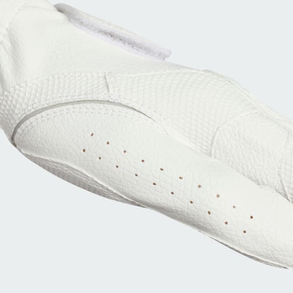 ホワイト 【ゴルフ】マルチフィット 24 グローブ